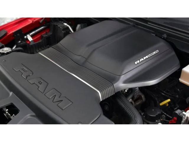 Mopar Cold Air Intake 2019-up Ram 5.7L Hemi 5th Gen